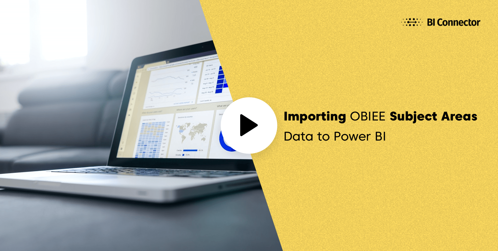 Connecting Power BI to OBIEE Subject Areas via Direct Query