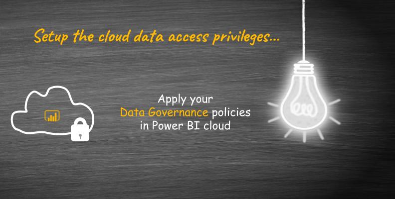 Data Governance for Power BI cloud